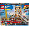 Конструктор LEGO City Police Центральная пожарная станция (60216)