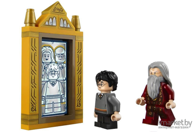 Конструктор Lego Harry Potter Большой зал Хогвартса 75954