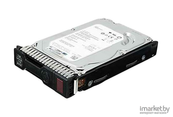 Жесткий диск для сервера HP 1TB (861691-B21)