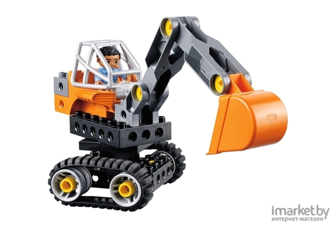 Конструктор LEGO 45002 Tech Machines