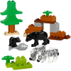 Конструктор LEGO Education 45012 Дикие животные