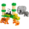 Конструктор LEGO Education 45012 Дикие животные