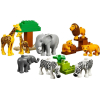 Конструктор LEGO Education 45012 Дикие животные