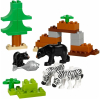 Конструктор LEGO Education 45012 Дикие животные