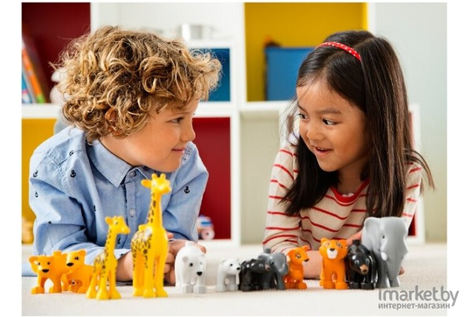 Конструктор LEGO Education 45012 Дикие животные