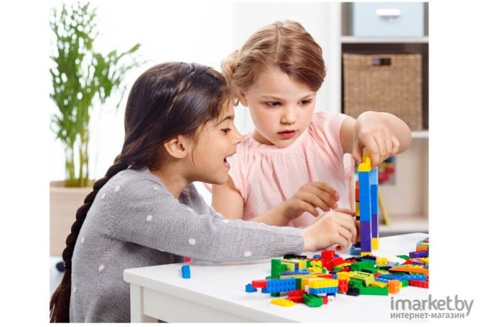 Конструктор LEGO Education 45020 Кирпичики LEGO для творческих занятий