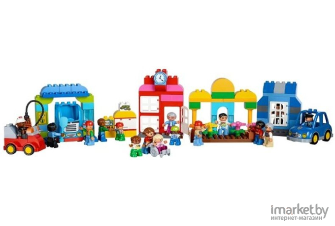 Конструктор LEGO Education 45021 Наш родной город