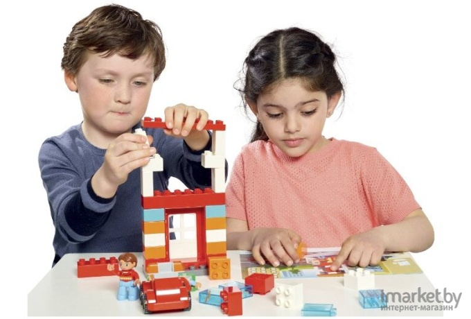 Конструктор LEGO Education 45021 Наш родной город