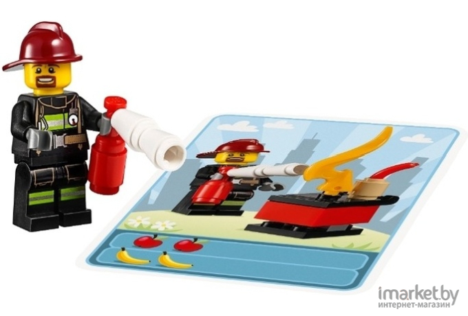 Конструктор LEGO Education 45022 Городские жители LEGO