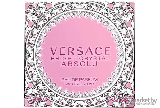 Парфюмерная вода Versace Bright Crystal Absolu (50мл)