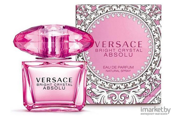 Парфюмерная вода Versace Bright Crystal Absolu (50мл)