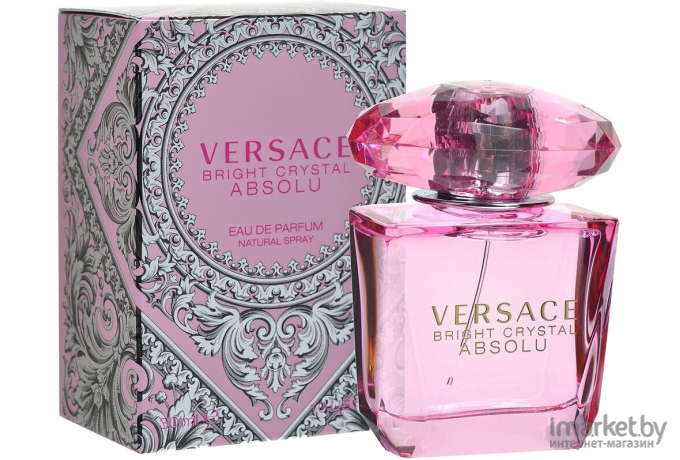 Парфюмерная вода Versace Bright Crystal Absolu (50мл)