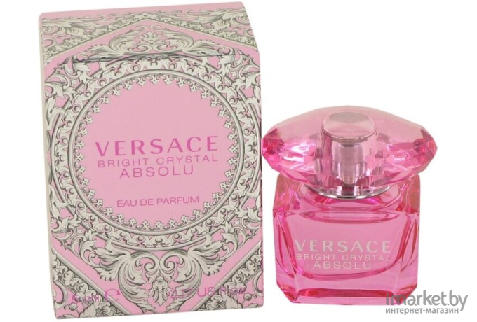 Парфюмерная вода Versace Bright Crystal Absolu (50мл)