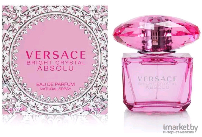 Парфюмерная вода Versace Bright Crystal Absolu (50мл)