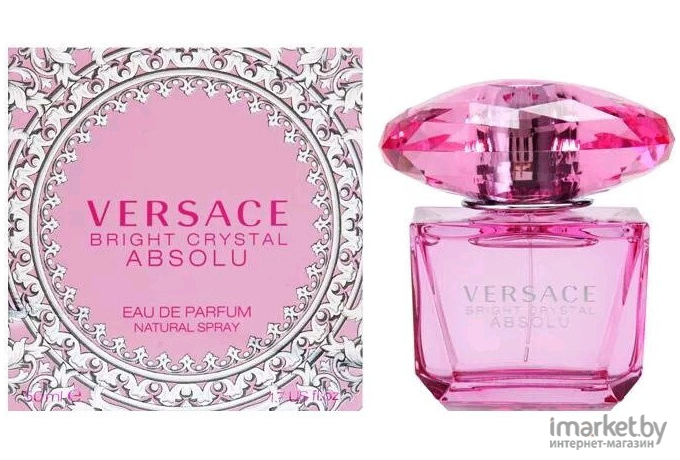 Парфюмерная вода Versace Bright Crystal Absolu (50мл)