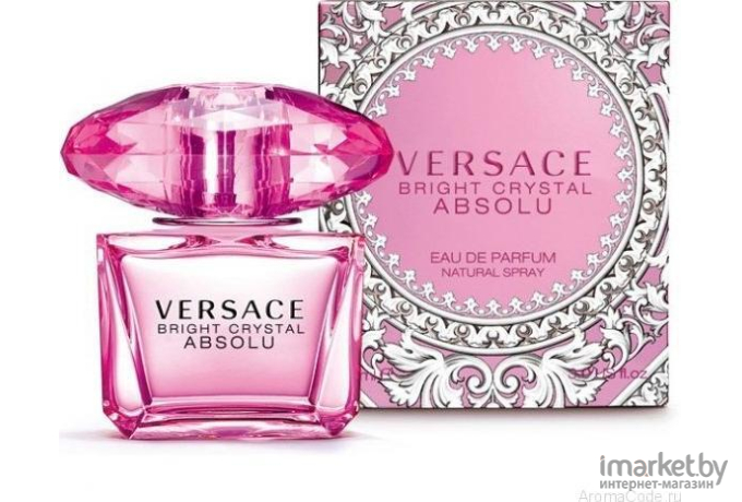 Парфюмерная вода Versace Bright Crystal Absolu (50мл)