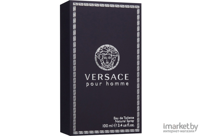 Туалетная вода Versace Pour Homme 100мл