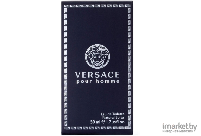 Туалетная вода Versace Pour Homme 100мл