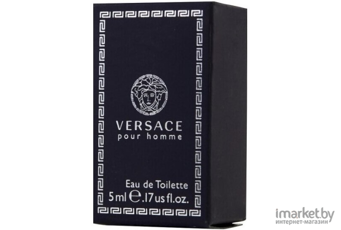 Туалетная вода Versace Pour Homme 100мл