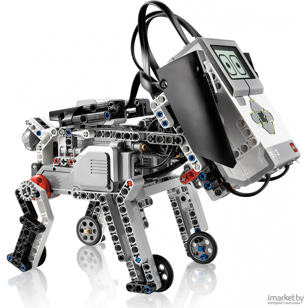 Отзывы на конструктор lego 45544 education ev3 core set от покупателей и  мастеров