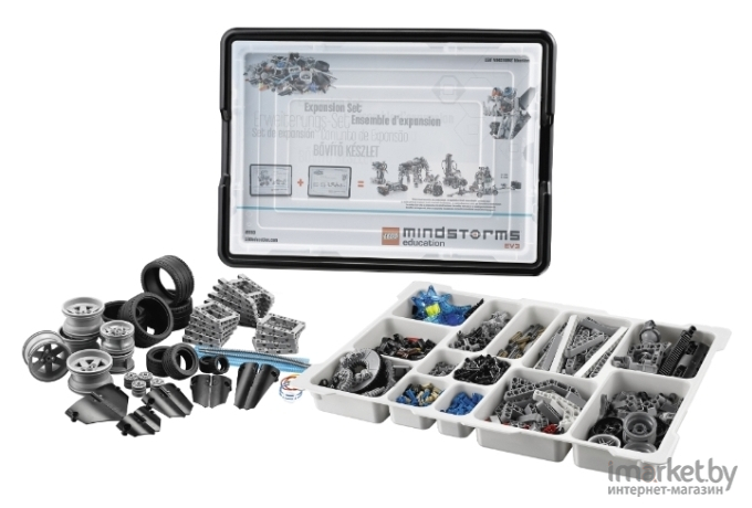 Конструктор LEGO 45560 Education EV3 Expansion Set