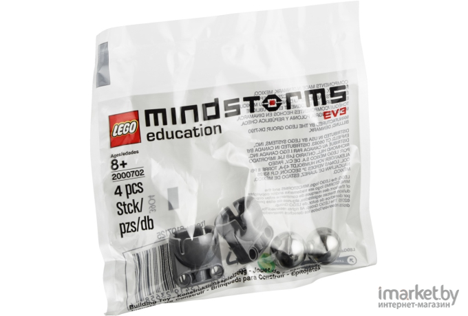 Конструктор LEGO Education Mindstorms EV3 2000702 Детали для механизмов