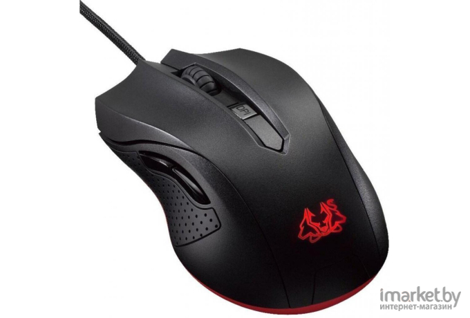 Игровая мышь ASUS CERBERUS MOUSE [90YH00Q1-BAUA00]