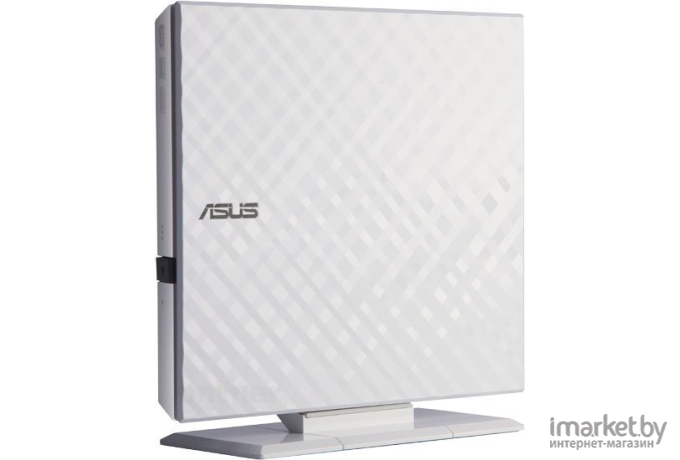 Привод DVD Multi Asus SDRW-08D2S-U / 90-DQ0436-UA221KZ (белый)