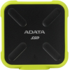 Внешний SSD A-Data SD700 1Tb Yellow [ASD700-1TU31-CYL]