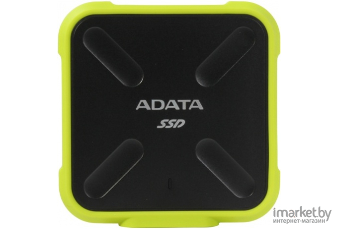 Внешний SSD A-Data SD700 1Tb Yellow [ASD700-1TU31-CYL]