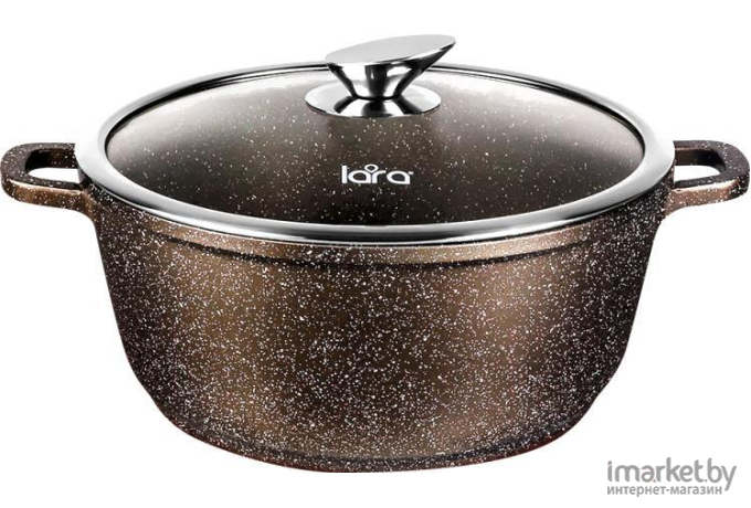 Кастрюля Lara Choco LR02-204