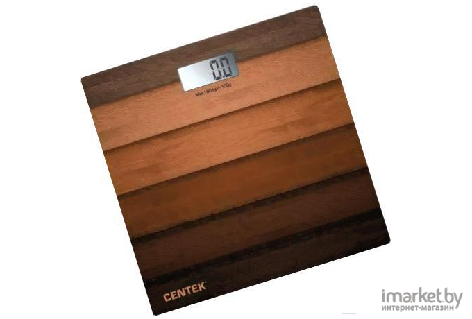 Напольные весы CENTEK CT-2420 Wood
