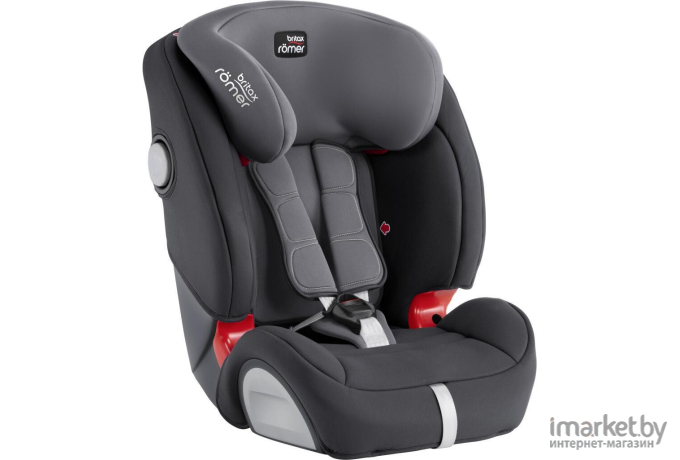 Автокресло Britax Romer Evolva 1-2-3 SL Sict (storm grey)