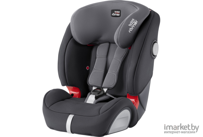 Автокресло Britax Romer Evolva 1-2-3 SL Sict (storm grey)