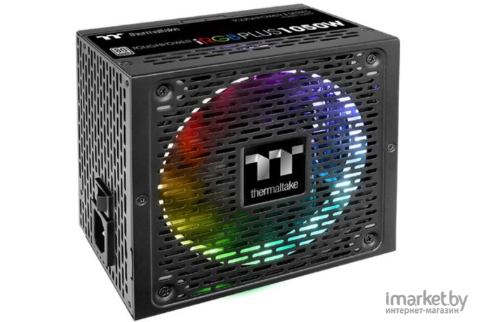 Блок питания компьютера Thermaltake Toughpower iRGB PLUS Platinum PS-TPI-1050F2FDPE-1