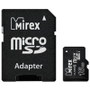 Карта памяти Mirex microSDHC 16GB Class 10 UHS-I (13613-ADSUHS16)