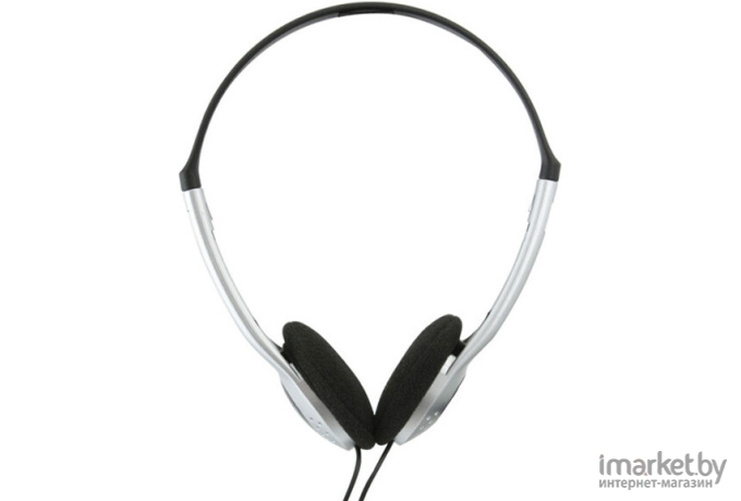 Наушники SVEN AP-010V/GD-010V Black-Silver