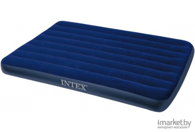 Надувной матрас Intex Classic Downy (64758)