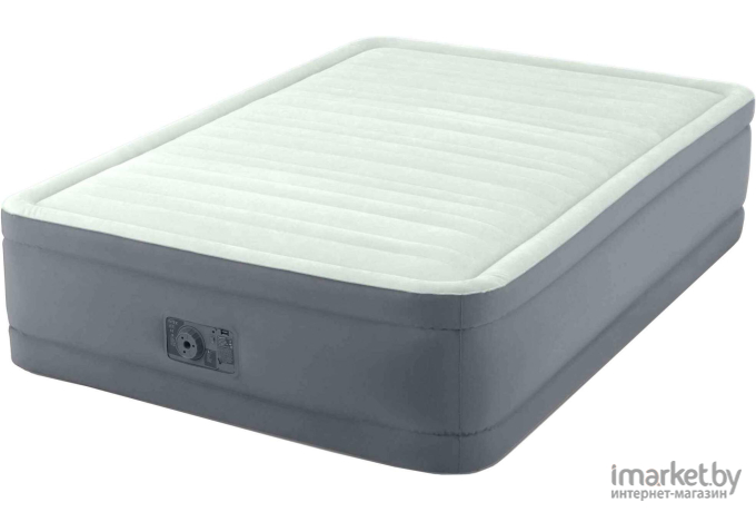 Надувная кровать Intex Premaire Elevated Airbed 64904 (с насосом)