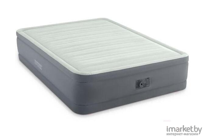 Надувная кровать Intex Premaire Elevated Airbed 64904 (с насосом)