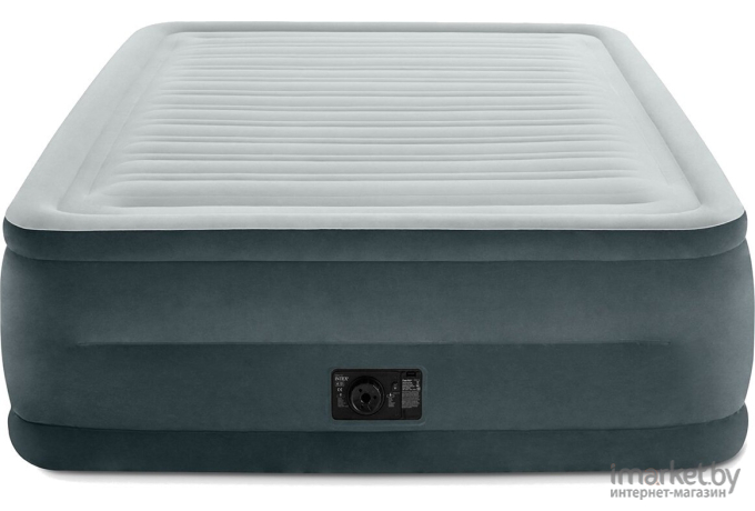 Надувная кровать Intex Premaire Elevated Airbed 64904 (с насосом)