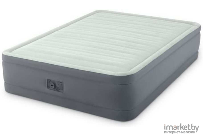 Надувная кровать Intex Premaire Elevated Airbed 64904 (с насосом)