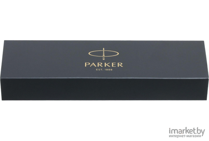 Ручка шариковая Parker Jotter Essential St. Steel GT 1953182