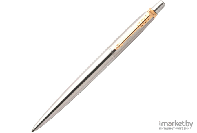 Ручка гелевая Parker Jotter Stainless Steel GT 2020647