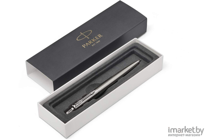 Ручка гелевая Parker Jotter Stainless Steel GT 2020647