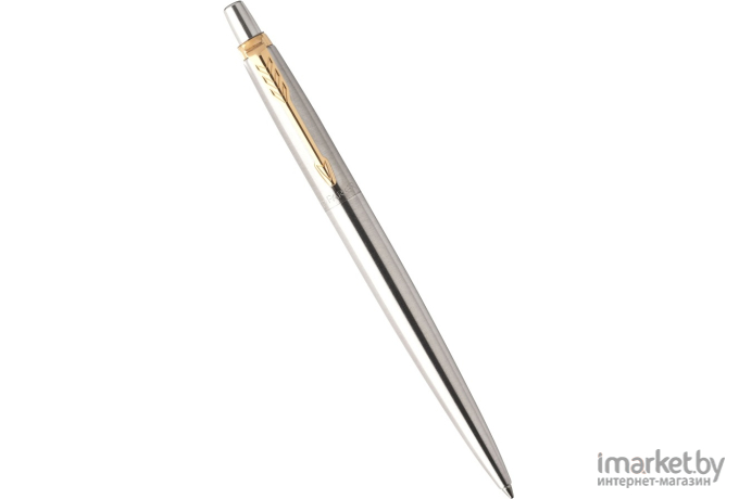 Ручка гелевая Parker Jotter Stainless Steel GT 2020647