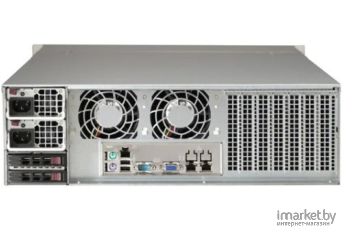 Корпус Supermicro [CSE-836BE1C-R1K03B]