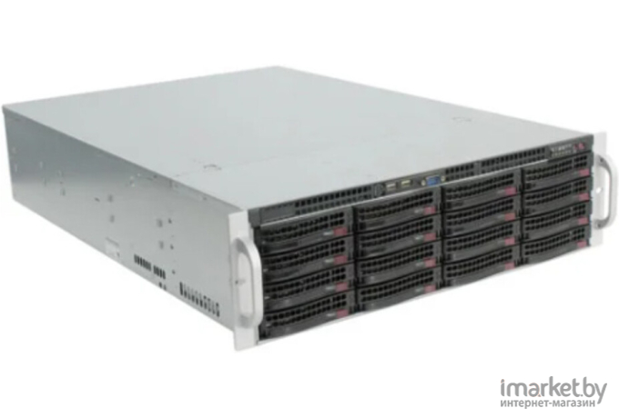 Корпус Supermicro [CSE-836BE1C-R1K03B]