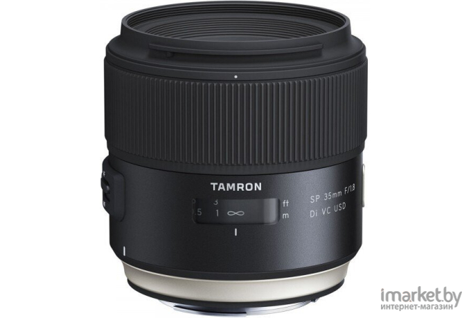 Объектив Tamron SP 35мм F/1.8 Di VC USD для Nikon [F012N]