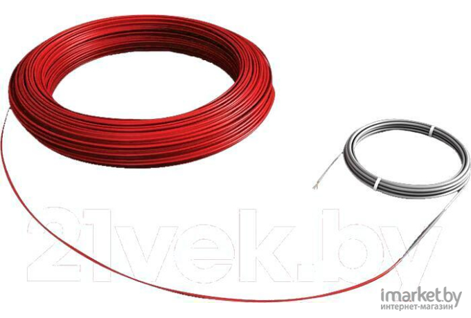 Нагревательный кабель Electrolux Twin Cable ETC 2-17-100